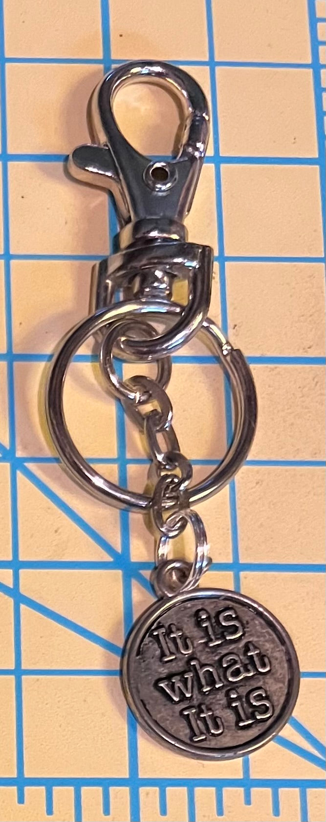 Dangles: Hardware Swivel Clip/Key Chain: Mix