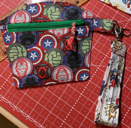 Towel Topper - Mask Keeper Templates