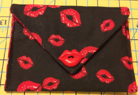 Towel Topper Template - Box Bag