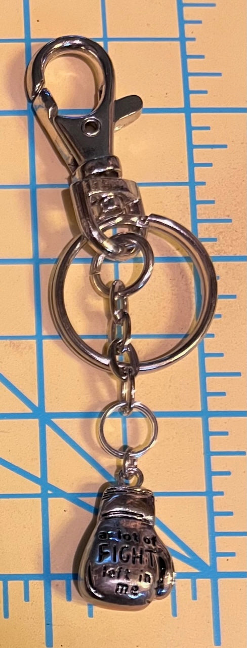 Dangles: Hardware Swivel Clip/Key Chain: Mix