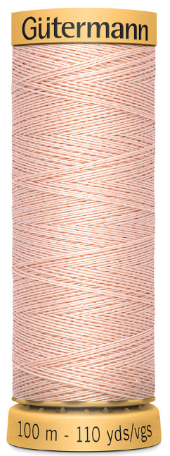 Thread - 100% Cotton - 110 yards Gutermann