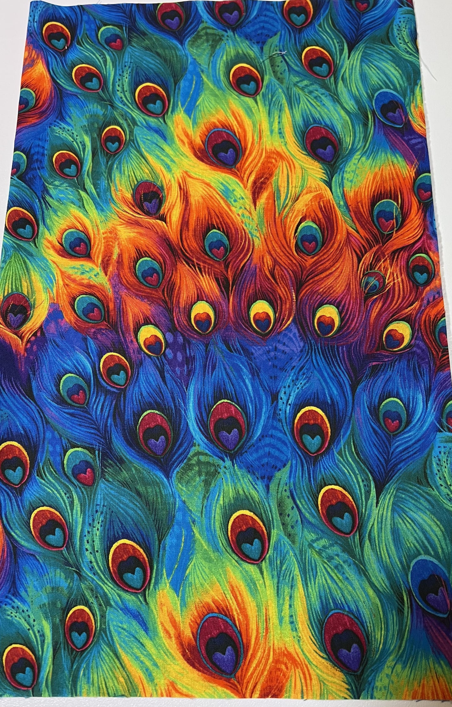 Fat Quarter - One 18" x 22" Fabric