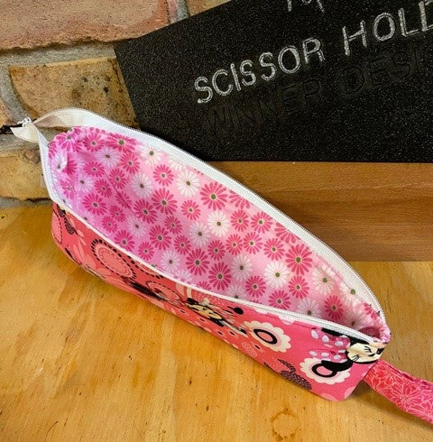 Scissor Holder Template