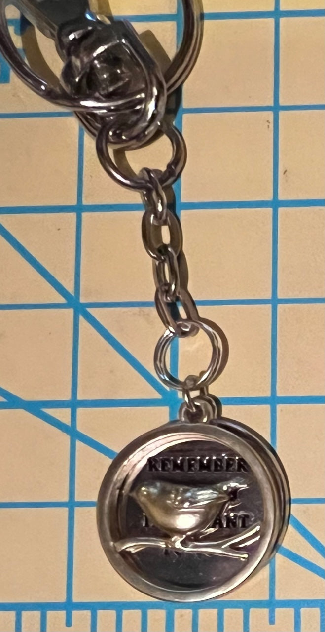 Dangles: Hardware Swivel Clip/Key Chain: Mix