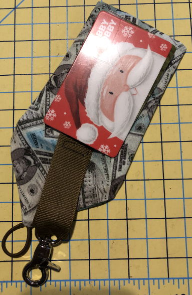 Layer Cake Card Case: Sm, Lg, Bundle