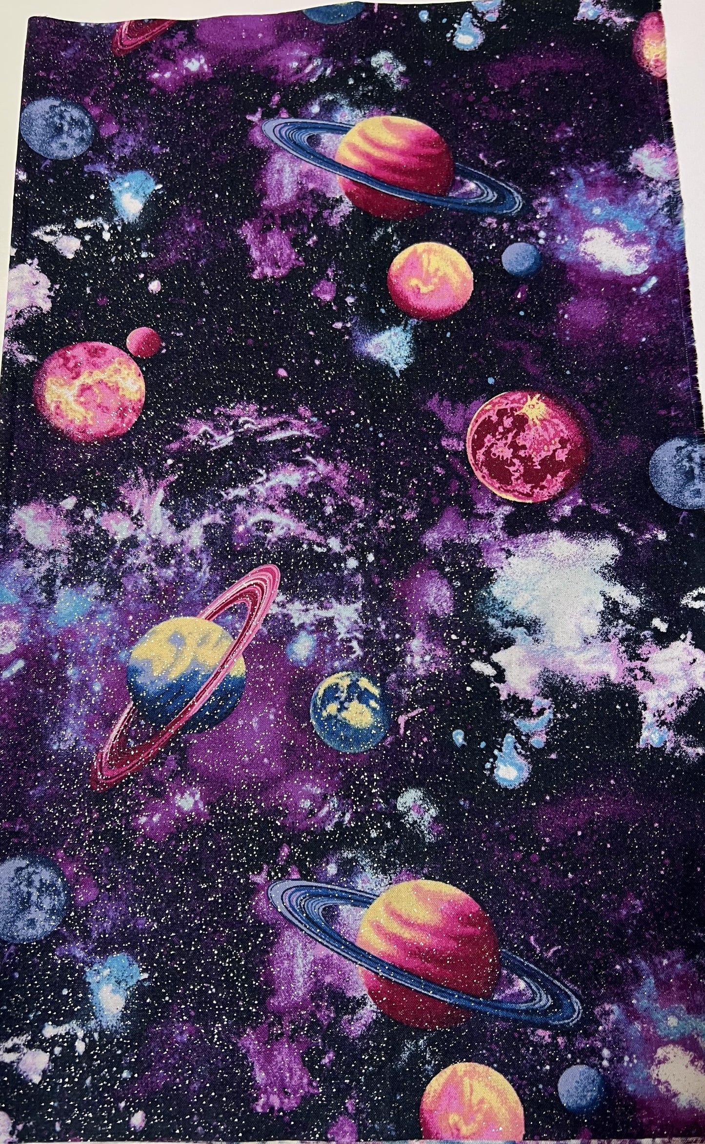 Fat Quarter - One 18" x 22" Fabric