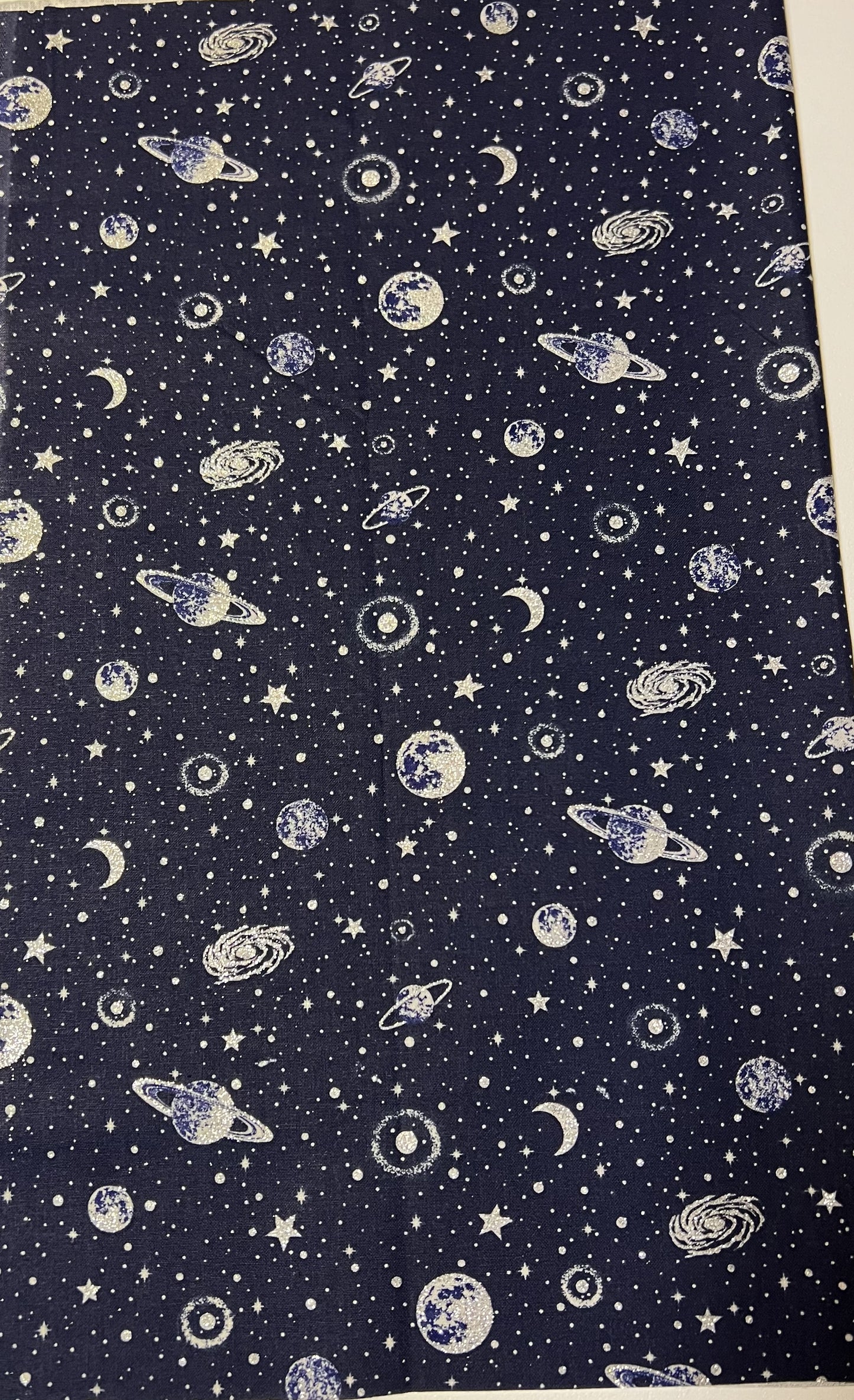 Fat Quarter - One 18" x 22" Fabric