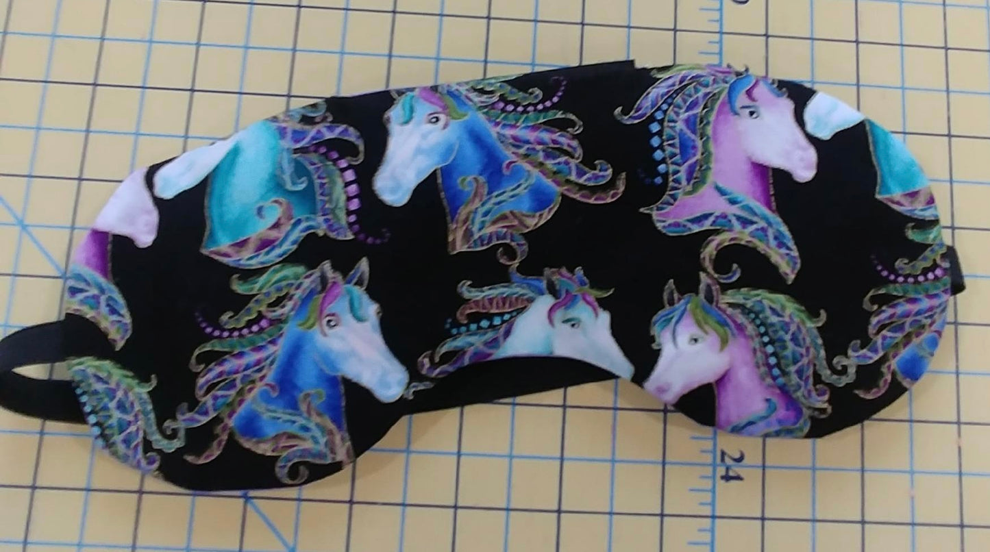 Sleep Mask Templates