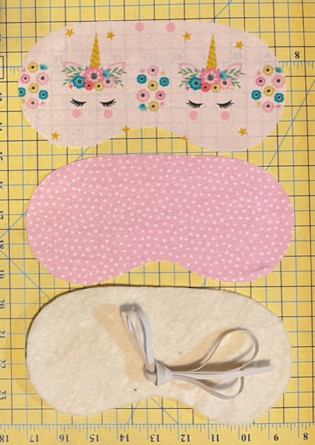 Sleep Mask Kit - Take-n-Make