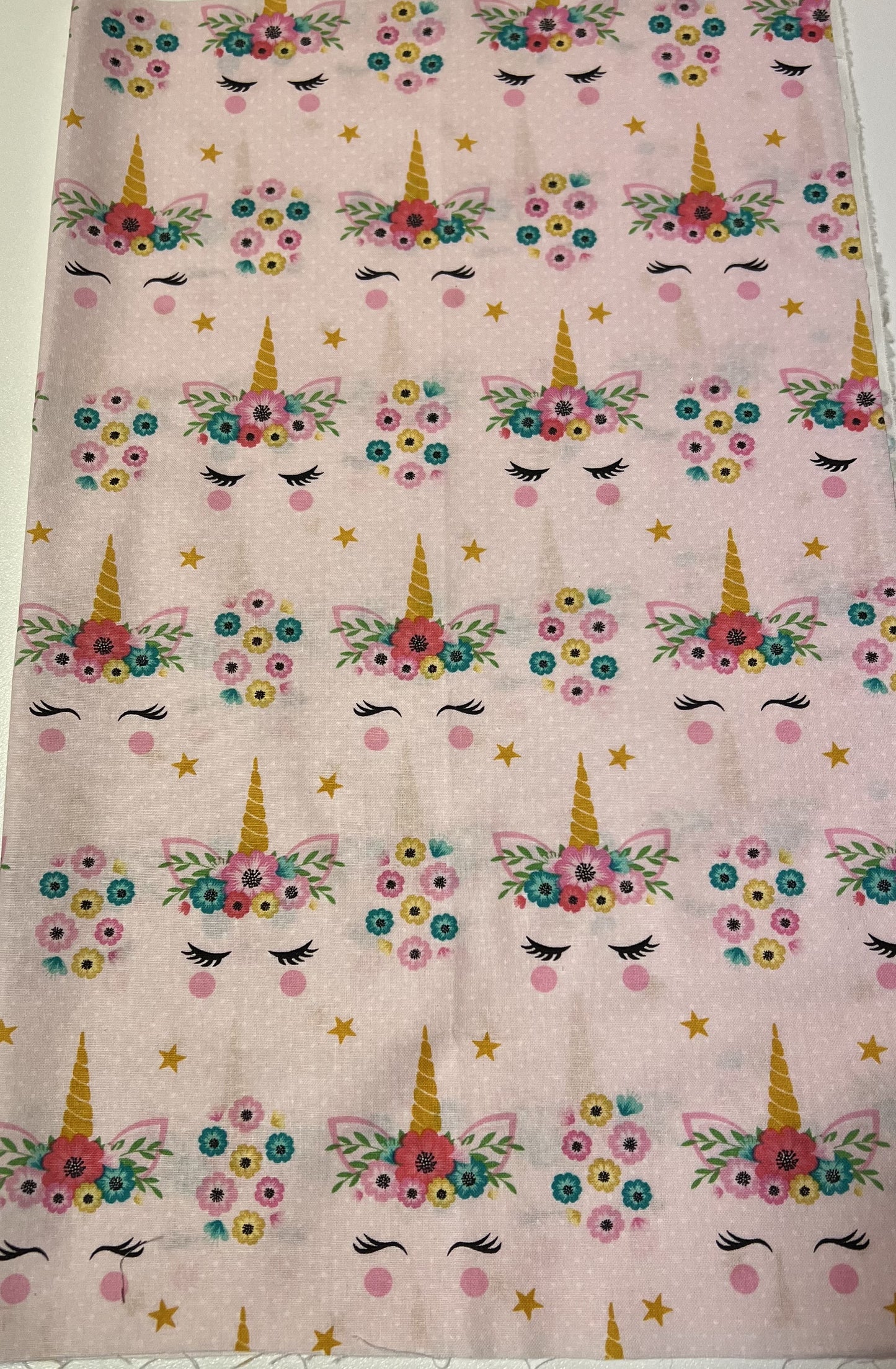 Fat Quarter - One 18" x 22" Fabric