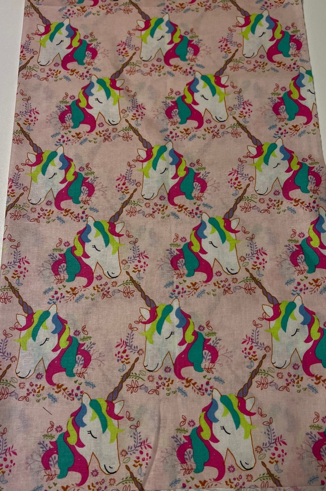 Fat Quarter - One 18" x 22" Fabric