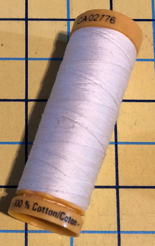 Wrap n Zap Batting & 100% Cotton Thread