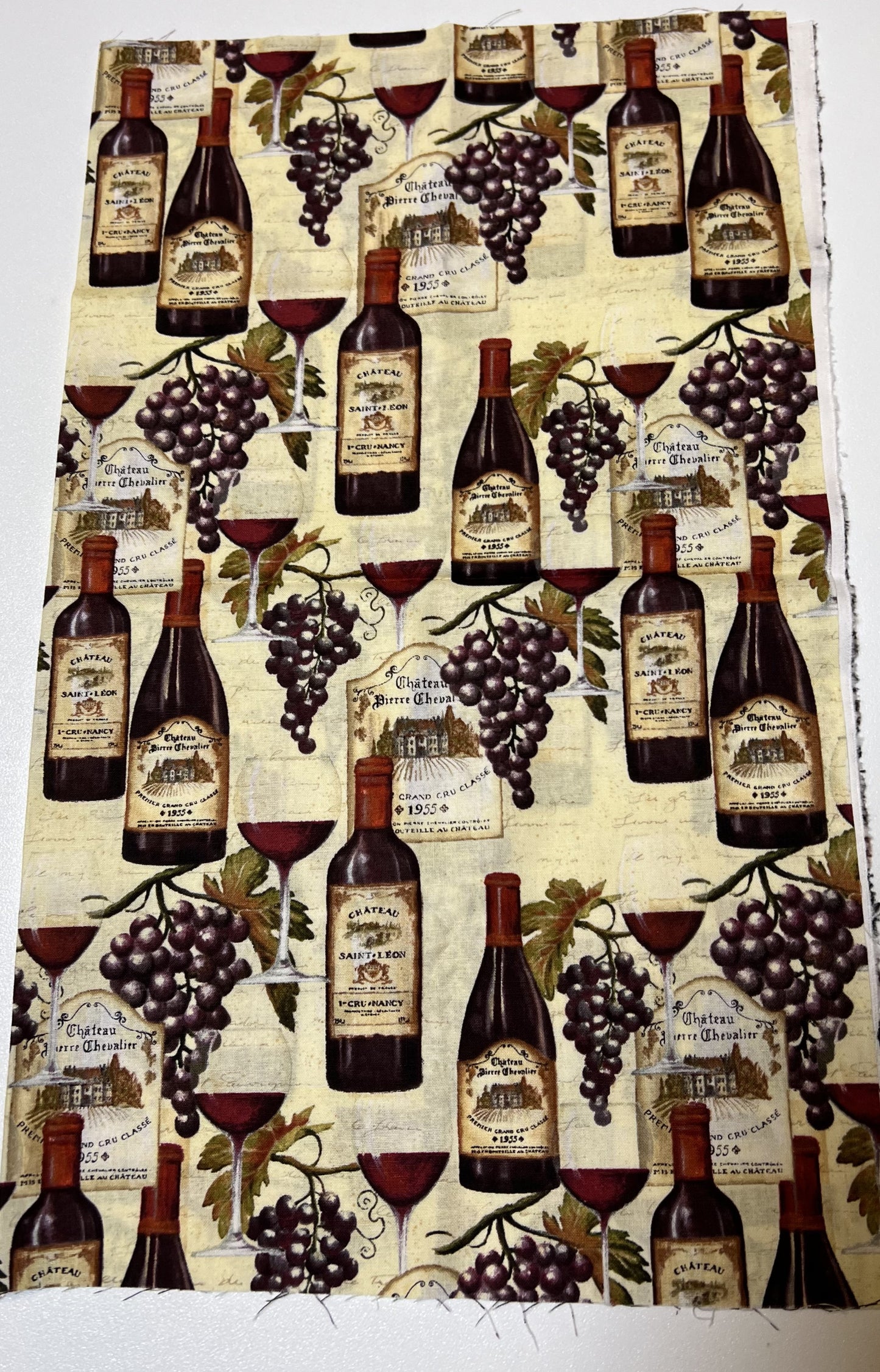 Fat Quarter - One 18" x 22" Fabric