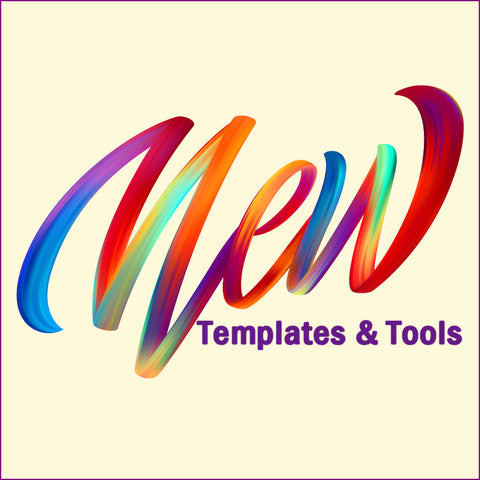 New Templates & Tools