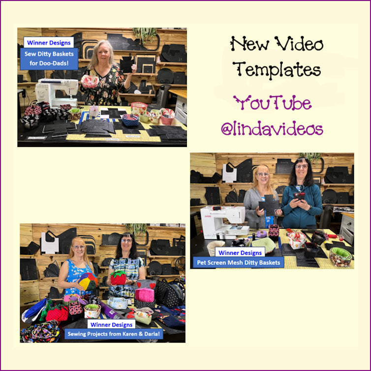 New Video Templates