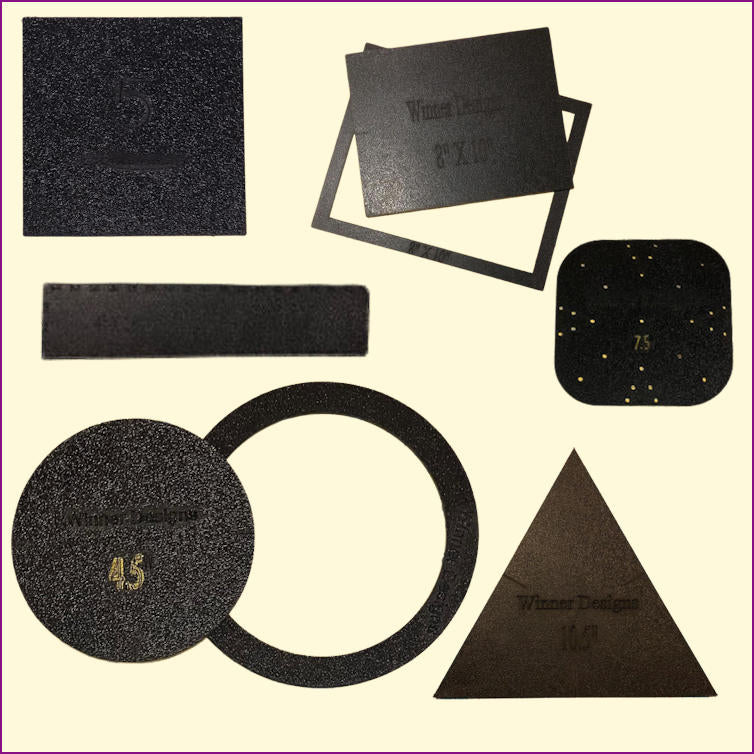 Shapes & Rulers