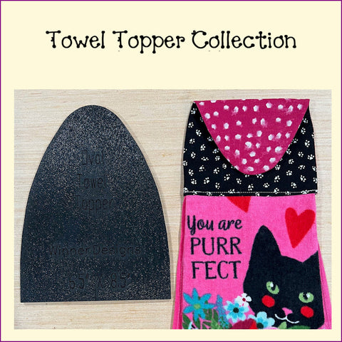 Towel Toppers & Towels