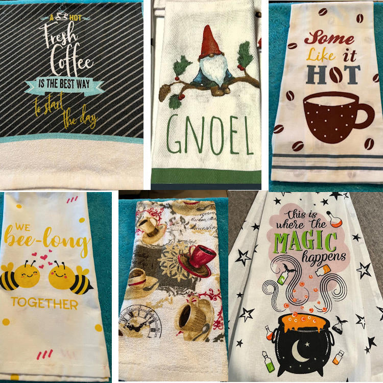 Tea Towels for all occasion