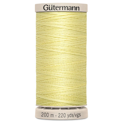 Thread - Gutermann - 100% Cotton - 220 to 274 yds.