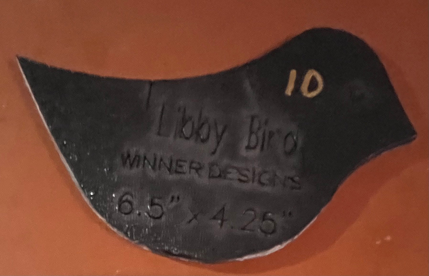 Libby Bird Templates and Starter Kit