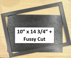 Rectangles & Fussy Cut Frame Templates New