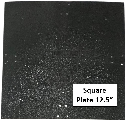 Microwave Plate Cozy Templates