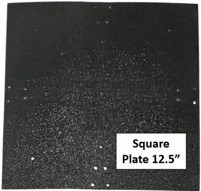 Microwave Plate Cozy Templates