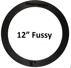 Complete Circles and Fussy Cut Frames