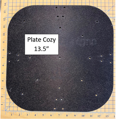 Microwave Plate Cozy Templates