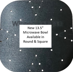 Microwave Bowl Cozy Individual Square or Round