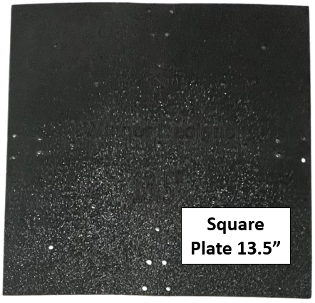 Microwave Plate Cozy Templates
