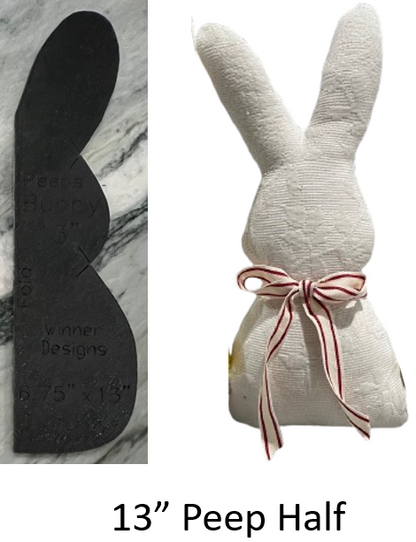 Easter Stuffies - Bunnies, Peeps, Chicks