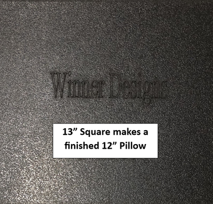 Square Templates & Fussy Cut Frames - 2" to 21"