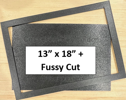 Rectangles & Fussy Cut Frame Templates