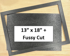 Rectangles & Fussy Cut Frame Templates New