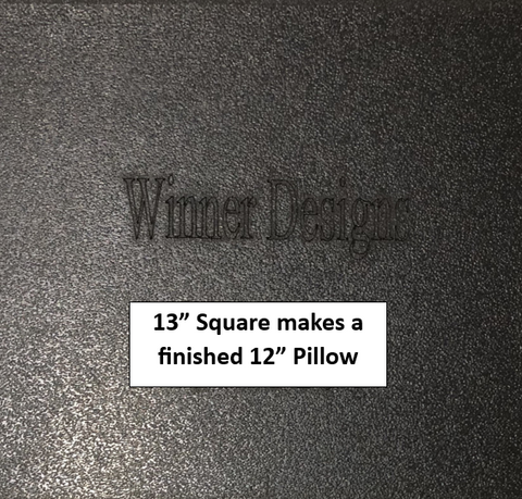 Pillow Templates