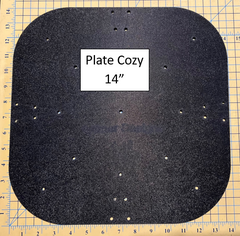 Microwave Plate Cozy Templates