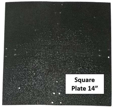 Microwave Plate Cozy Templates