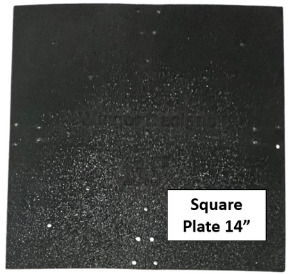 Microwave Plate Cozy Templates
