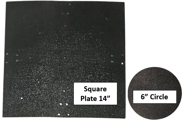 Microwave Plate Cozy Templates