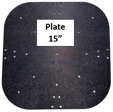 Microwave Plate Cozy Templates