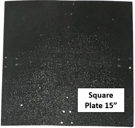 Microwave Plate Cozy Templates