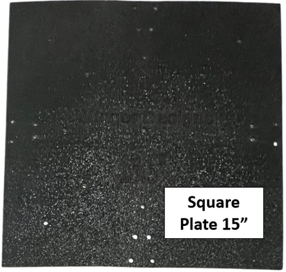 Microwave Plate Cozy Templates