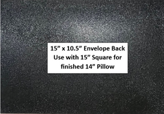 Pillow Templates