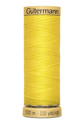 Thread - Gutermann - 100% Cotton - 110 yds.