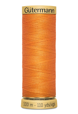 Thread - Gutermann - 100% Cotton - 110 yds.
