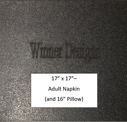 Fabric Napkins
