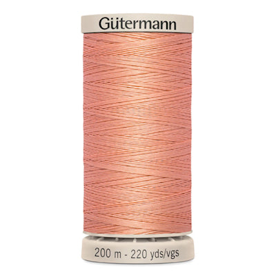 Thread - Gutermann - 100% Cotton - 220 to 274 yds.