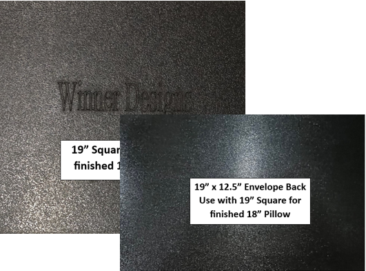 Pillow Templates