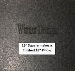 Pillow Templates